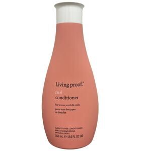 Living Proof Curl Conditioner for Waves, Curls & Coils 355 ml 12 fl oz ~ NEW